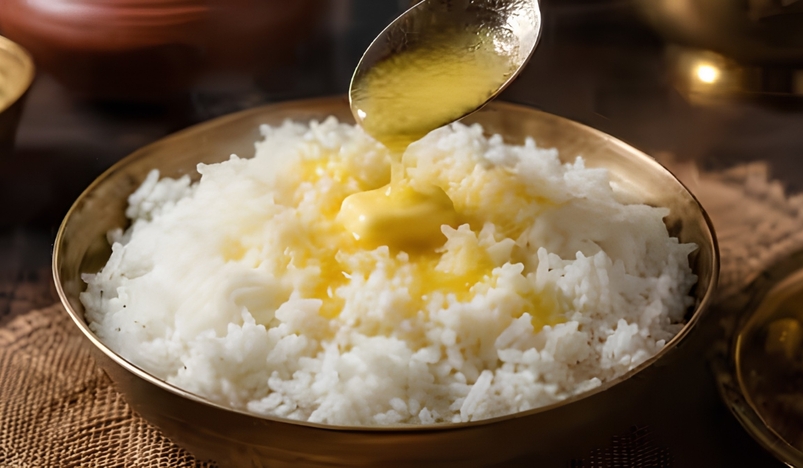 Why Indians Have Added Ghee to Hot Rice for Generations and What Science Says